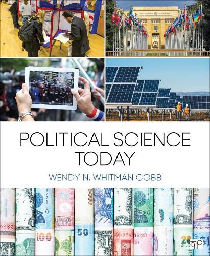 Cover image for Political Science Today