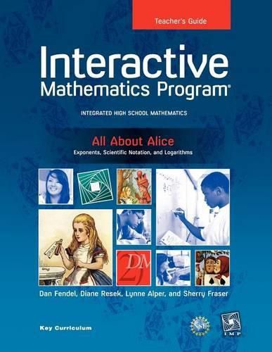 Cover image for Imp 2e Y2 All about Alice Teacher's Guide