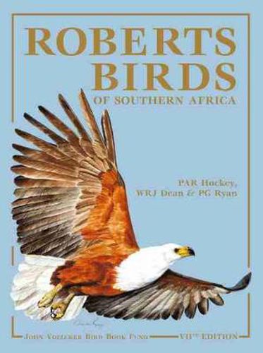 Roberts Birds of Southern Africa