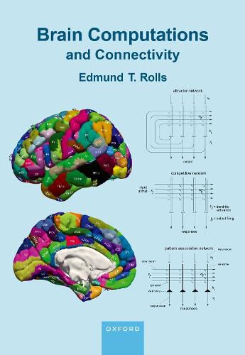 Cover image for Brain Computations and Connectivity