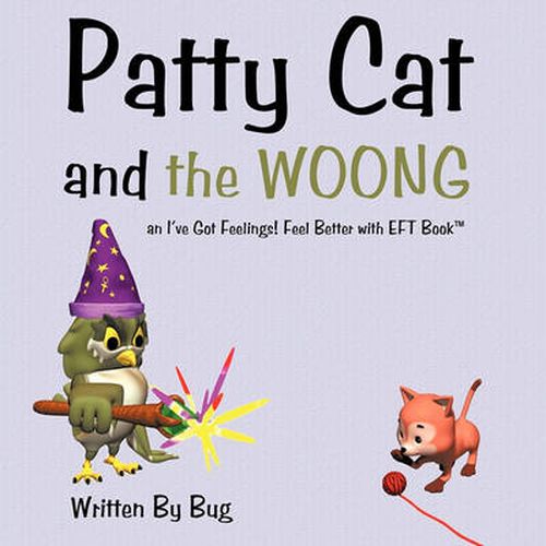 Cover image for Patty Cat and the Woong