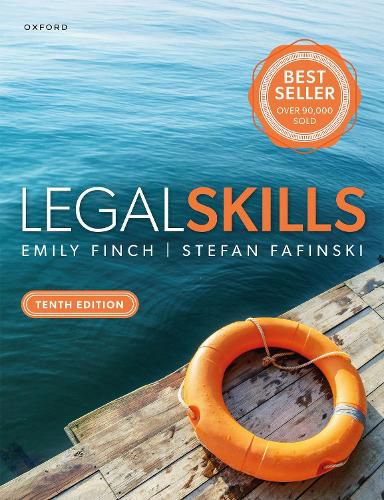 Cover image for Legal Skills