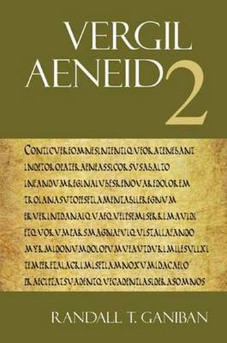 Cover image for Aeneid 2