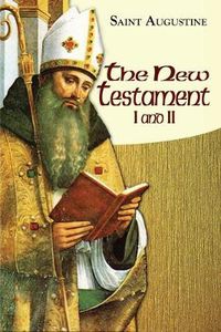 Cover image for The New Testament I and II: Part I - Books