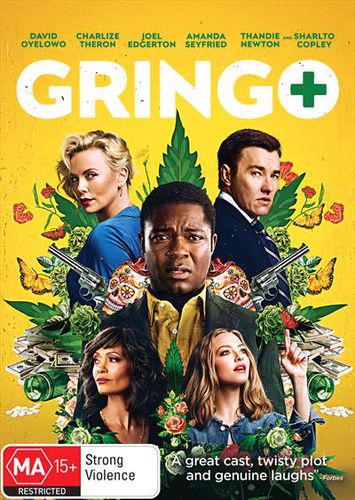 Gringo (DVD)