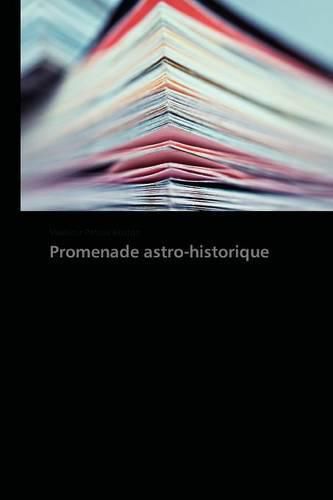 Cover image for Promenade Astro-Historique