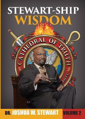 Cover image for Stewart-Ship Wisdom, Vol. 2