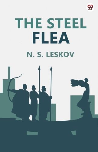 Cover image for The Steel Flea (Edition1)