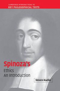Cover image for Spinoza's 'Ethics': An Introduction