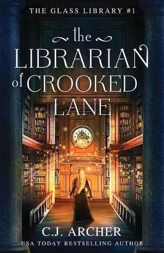 Cover image for The Librarian of Crooked Lane