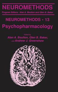 Cover image for Psychopharmacology