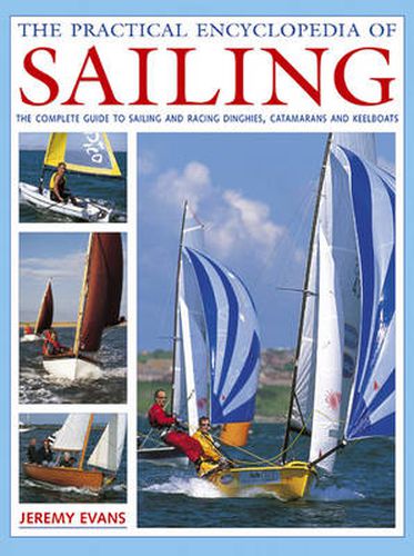 Cover image for Practical Encyclopedia of Sailing