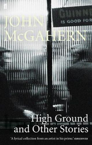 Cover image for High Ground: and Other Stories