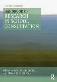 Cover image for Handbook of Research in School Consultation