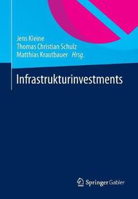 Cover image for Infrastrukturinvestments