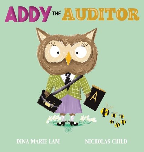 Cover image for Addy the Auditor