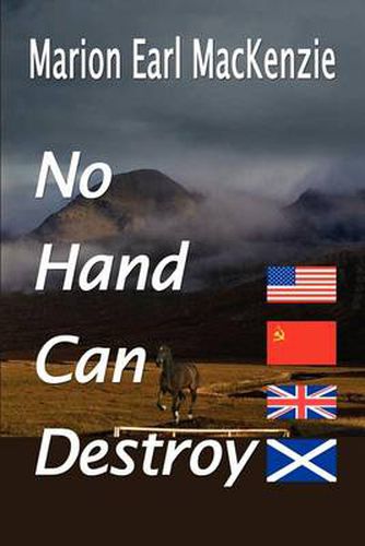 Cover image for No Hand Can Destroy