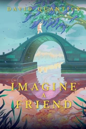 Cover image for Imagine a Friend