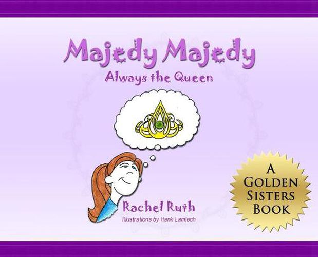 Cover image for Magedy Magedy: Always the Queen