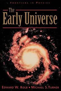 Cover image for The Early Universe