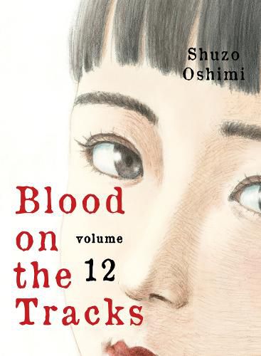 Cover image for Blood on the Tracks 12