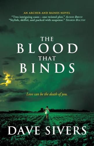 Cover image for The Blood That Binds