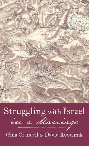 Cover image for Struggling with Israel in a Marriage