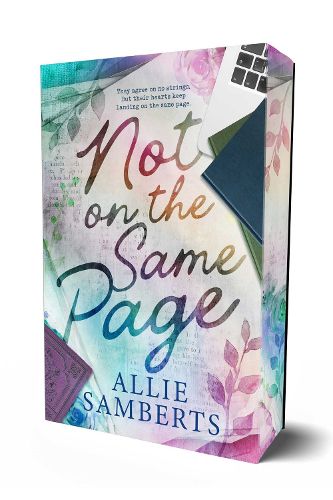 Cover image for Not on the Same Page: Volume 2