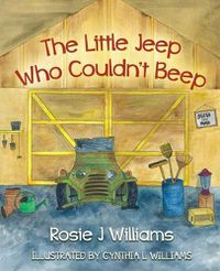 Cover image for The Little Jeep Who Couldn't Beep