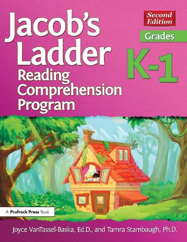 Cover image for Jacob's Ladder Reading Comprehension Program: Grades K-1, Complete Set