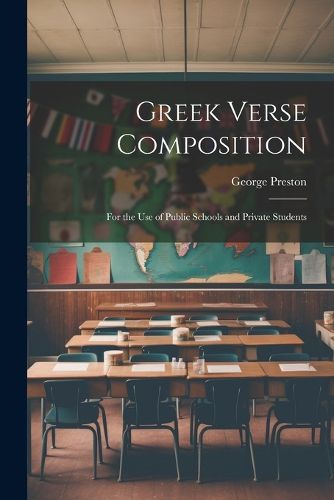 Cover image for Greek Verse Composition