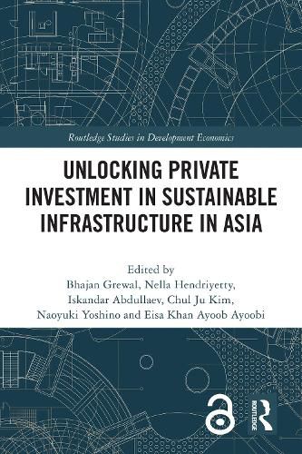 Cover image for Unlocking Private Investment in Sustainable Infrastructure in Asia