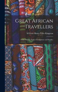 Cover image for Great African Travellers