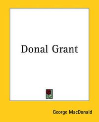 Cover image for Donal Grant