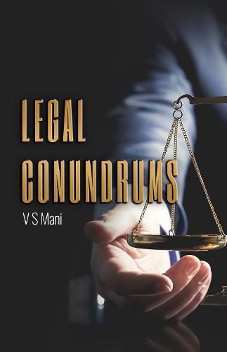 Cover image for Legal Conundrums