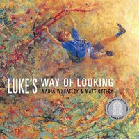 Cover image for Luke's Way of Looking