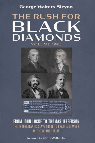 Cover image for The Rush for Black Diamonds, Volume One