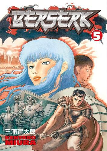 Cover image for Berserk Volume 5