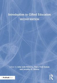 Cover image for Introduction to Gifted Education