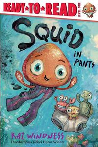 Cover image for Squid in Pants