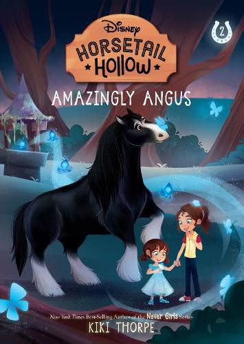 Horsetail Hollow Amazingly Angus (Horsetail Hollow, Book 2)