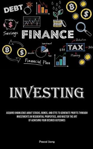 Cover image for Investing