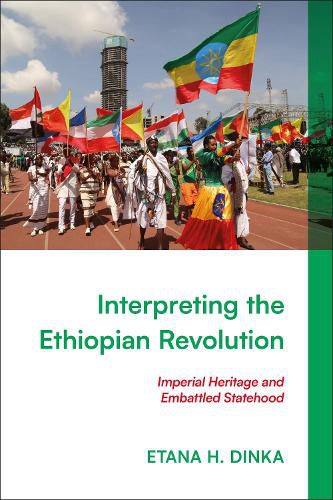 Cover image for Interpreting the Ethiopian Revolution