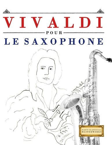 Cover image for Vivaldi pour le Saxophone