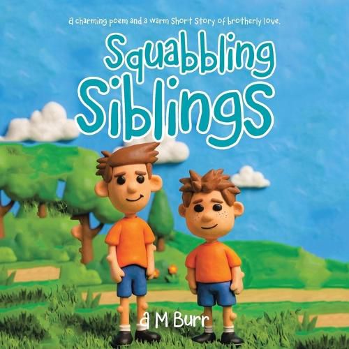 Cover image for Squabbling Siblings