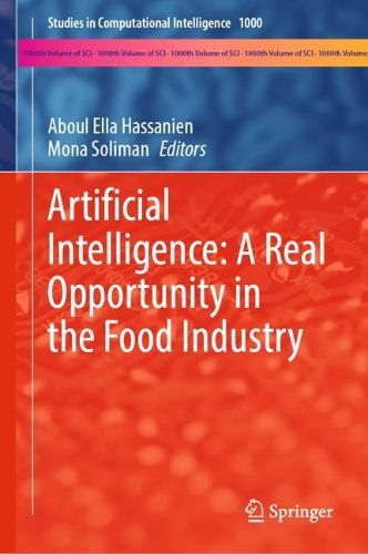 Cover image for Artificial Intelligence: A Real Opportunity in the Food Industry