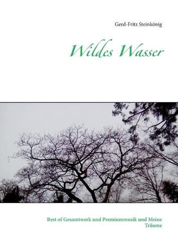 Cover image for Wildes Wasser: Best of Gesamtwerk und Premiummusik und Meine Traume