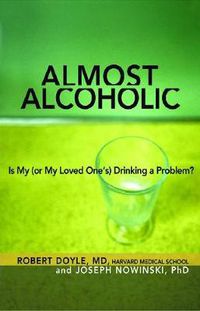 Cover image for Almost Alcoholic