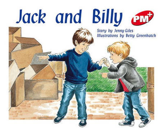 Jack and Billy