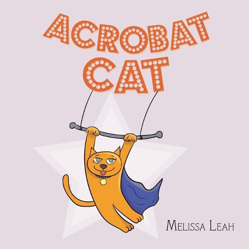 Cover image for Acrobat Cat